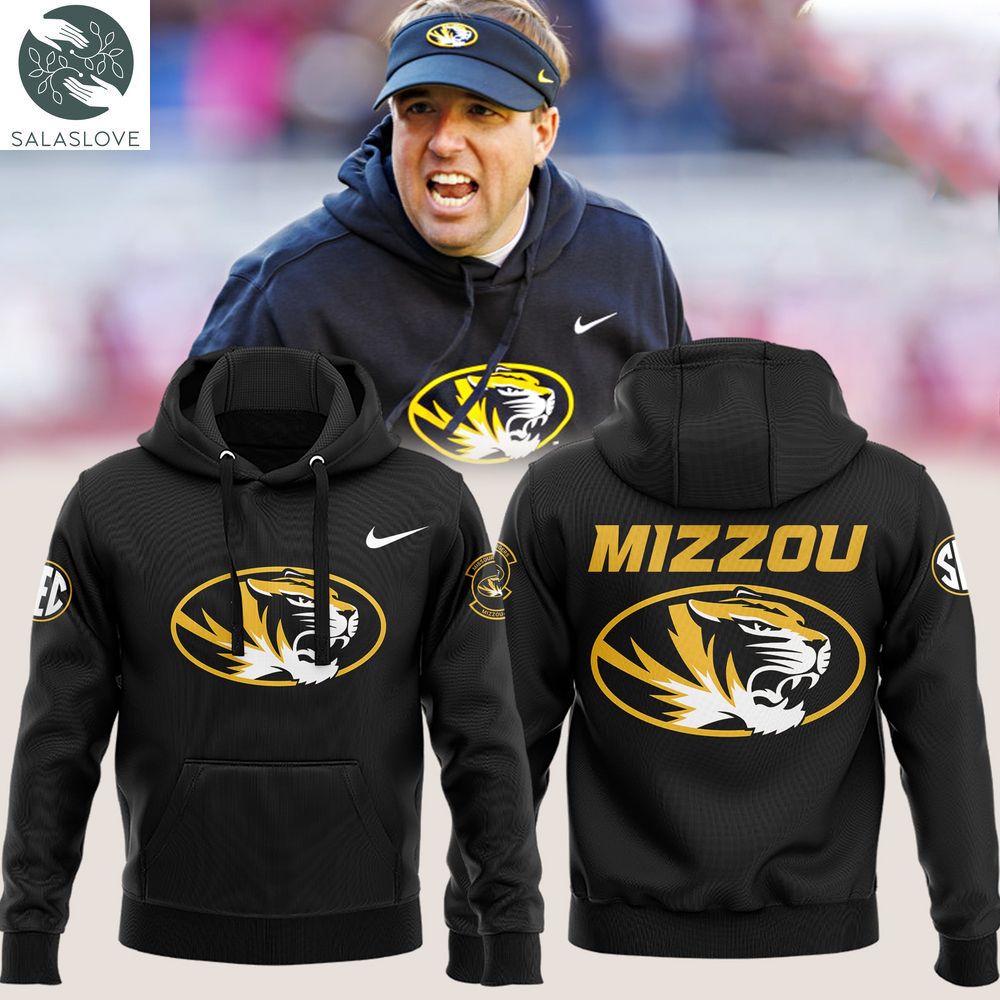 Limited Edition Cotton Bowl Hoodie 2023 – Missouri Tigers Football Hoodie TY122304
