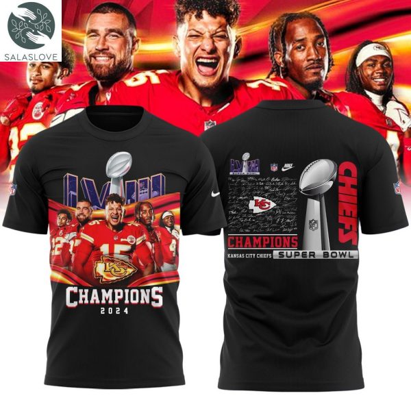 Kansas City Chiefs Champions Super Bowl 2024 Shirt HT200209

