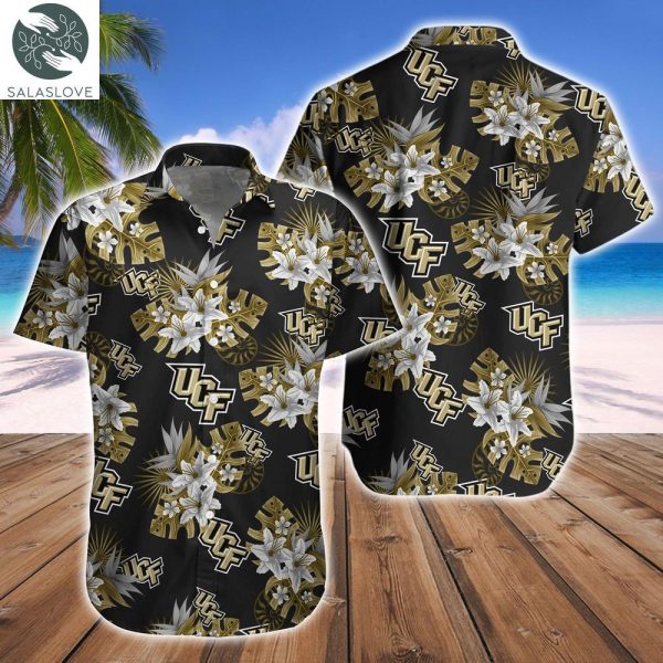 UCF Knights Football Hawaiian Shirt HT250202

